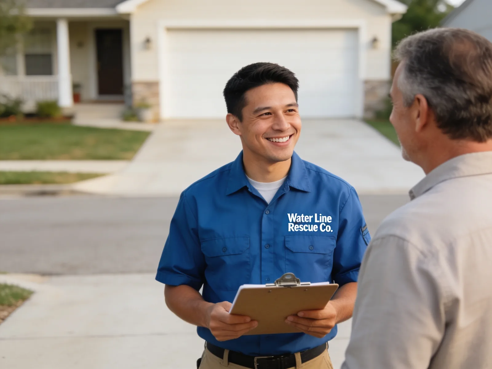 Water Line Repair James Creek, PA FAQs